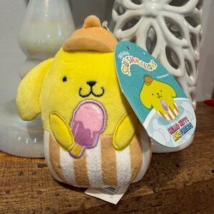 New! Pompompurin!